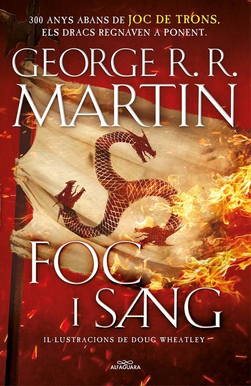 Foc i Sang (Cançó de gel i foc) | 9788420434124 | R.R. Martin, George / Wheatley, Doug | Llibres.cat | Llibreria online en català | La Impossible Llibreters Barcelona