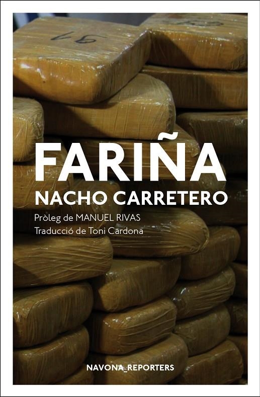 Fariña | 9788417181413 | Carretero, Nacho | Llibres.cat | Llibreria online en català | La Impossible Llibreters Barcelona