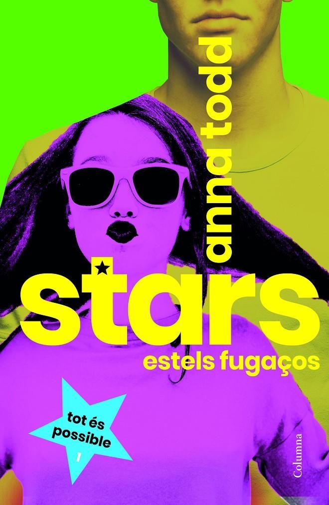 Stars. Estels fugaços | 9788466424301 | Todd, Anna | Llibres.cat | Llibreria online en català | La Impossible Llibreters Barcelona