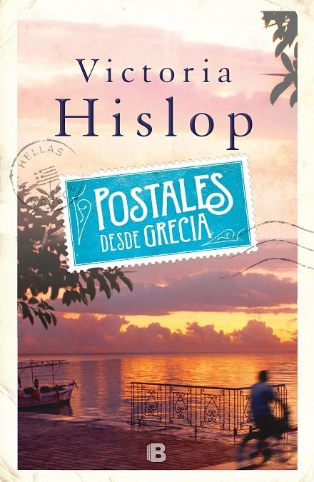 Postales desde Grecia | 9788466662901 | Hislop, Victoria | Llibres.cat | Llibreria online en català | La Impossible Llibreters Barcelona