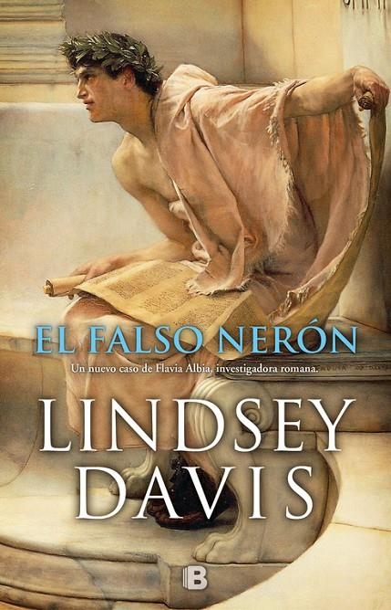 El falso Nerón (Un caso de Flavia Albia, investigadora romana 3) | 9788466663557 | Davis, Lindsey | Llibres.cat | Llibreria online en català | La Impossible Llibreters Barcelona