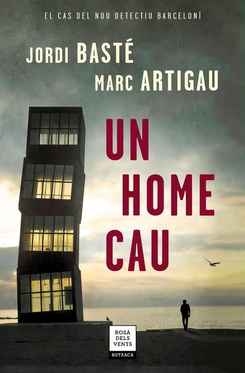 Un home cau | 9788417444228 | Basté, Jordi/Artigau, Marc | Llibres.cat | Llibreria online en català | La Impossible Llibreters Barcelona