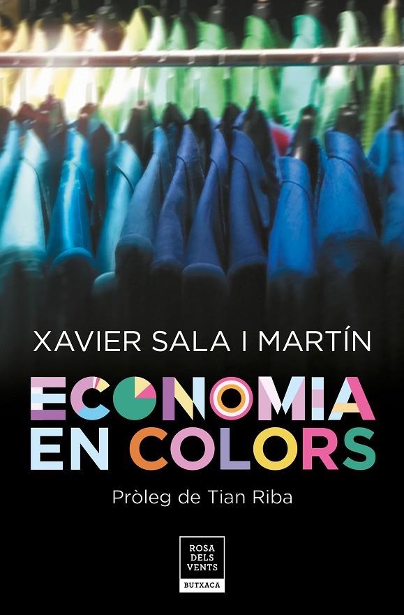 Economia en colors | 9788417444266 | Sala i Martín, Xavier | Llibres.cat | Llibreria online en català | La Impossible Llibreters Barcelona