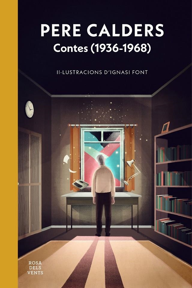 Contes (1936-1968) | 9788417444518 | Calders, Pere | Llibres.cat | Llibreria online en català | La Impossible Llibreters Barcelona