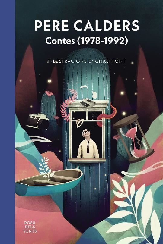 Contes (1978-1992) | 9788417444501 | Calders, Pere | Llibres.cat | Llibreria online en català | La Impossible Llibreters Barcelona