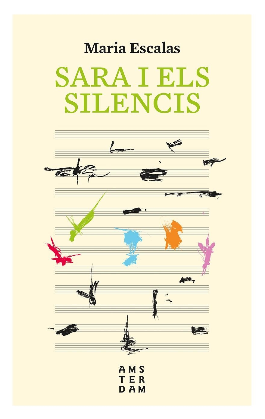 Sara i els silencis | 9788416743773 | Escalas i Bernat, Maria | Llibres.cat | Llibreria online en català | La Impossible Llibreters Barcelona