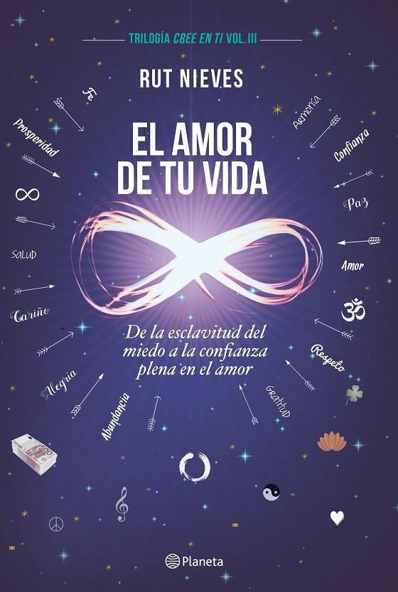 El amor de tu vida | 9788408193258 | Nieves, Rut | Llibres.cat | Llibreria online en català | La Impossible Llibreters Barcelona