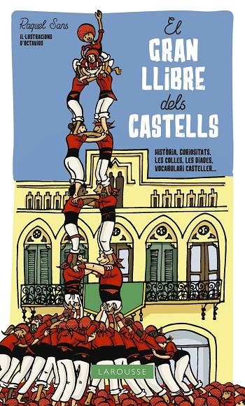 El gran llibre dels castells | 9788417273507 | Sans Guerra, Raquel | Llibres.cat | Llibreria online en català | La Impossible Llibreters Barcelona