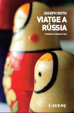 Viatge a Rússia | 9788416853205 | Roth, Joseph | Llibres.cat | Llibreria online en català | La Impossible Llibreters Barcelona