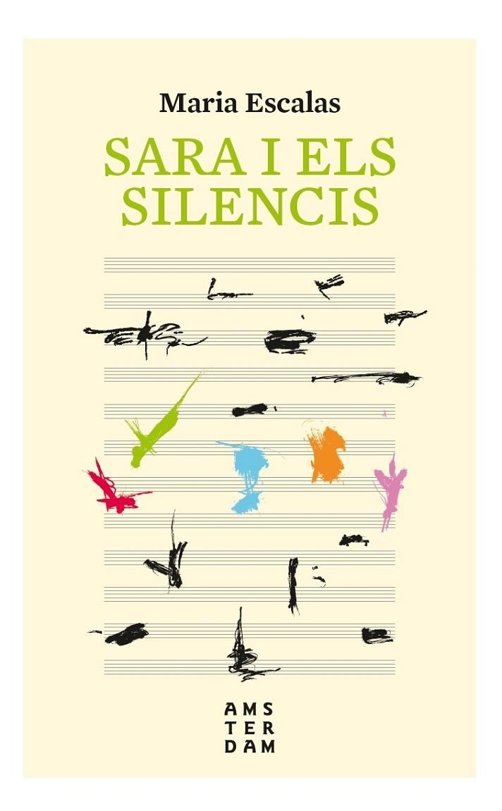 Sara i els silencis | 9788416743766 | Escales i Bernat, Maria | Llibres.cat | Llibreria online en català | La Impossible Llibreters Barcelona