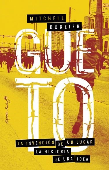 Gueto | 9788494886102 | Duneir, Mitchell | Llibres.cat | Llibreria online en català | La Impossible Llibreters Barcelona