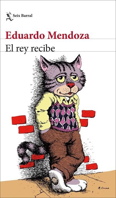 El rey recibe | 9788432234071 | Mendoza, Eduardo | Llibres.cat | Llibreria online en català | La Impossible Llibreters Barcelona