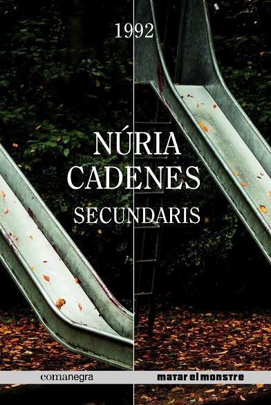 Secundaris | 9788417188535 | Cadenes Alabèrnia, Núria | Llibres.cat | Llibreria online en català | La Impossible Llibreters Barcelona