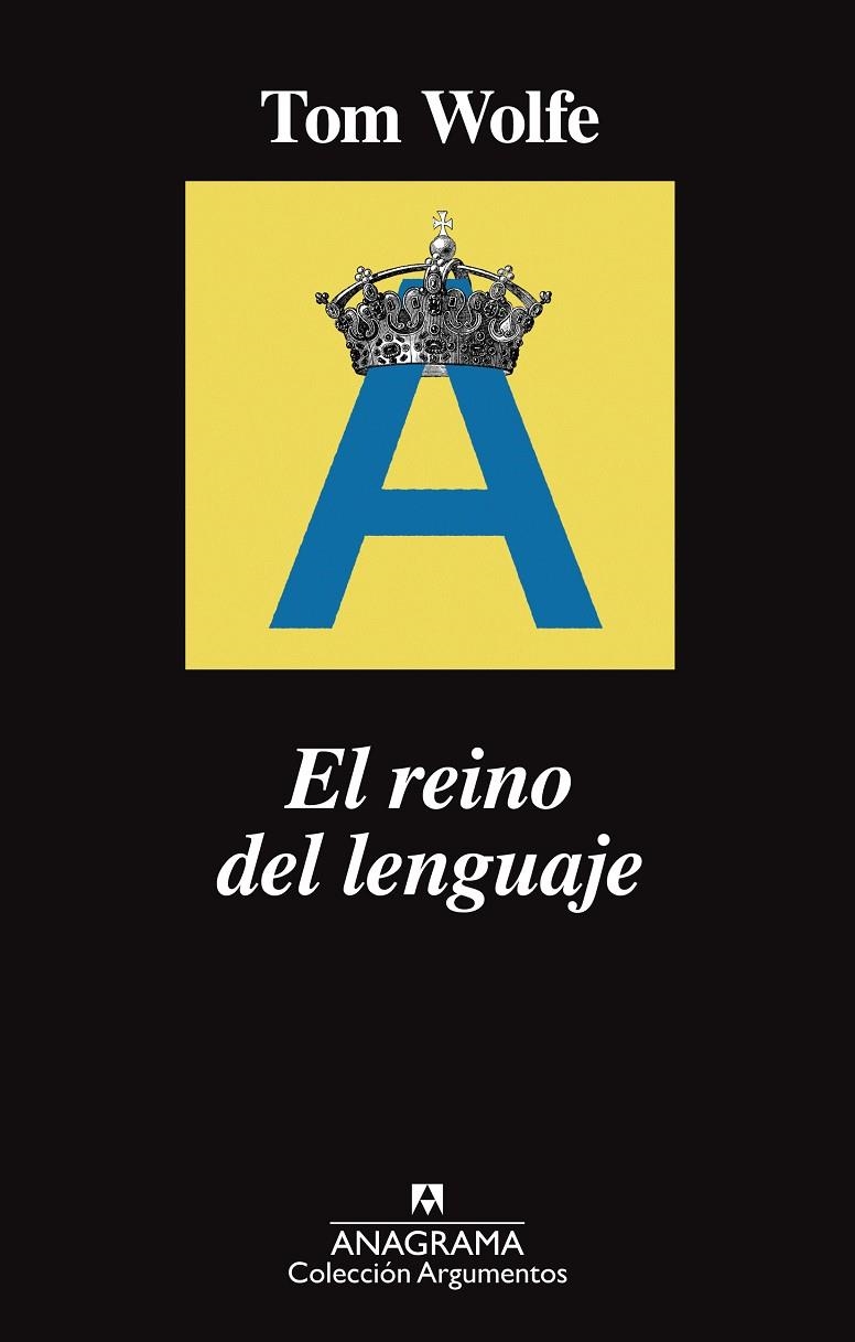 El reino del lenguaje | 9788433964243 | Wolfe, Tom | Llibres.cat | Llibreria online en català | La Impossible Llibreters Barcelona