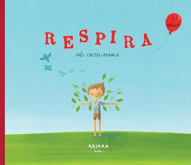 Respira | 9788417440121 | Castel-Branco, Inês | Llibres.cat | Llibreria online en català | La Impossible Llibreters Barcelona