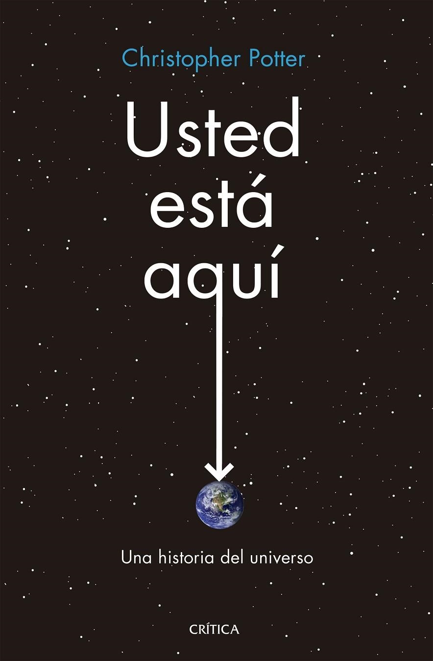 Usted está aquí | 9788491990161 | Potter, Christopher | Llibres.cat | Llibreria online en català | La Impossible Llibreters Barcelona