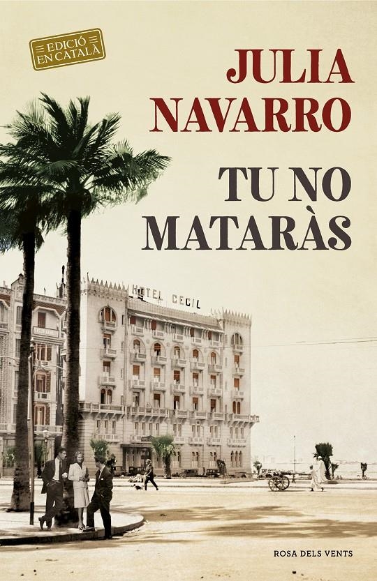 Tu no mataràs | 9788416930883 | Navarro, Julia | Llibres.cat | Llibreria online en català | La Impossible Llibreters Barcelona