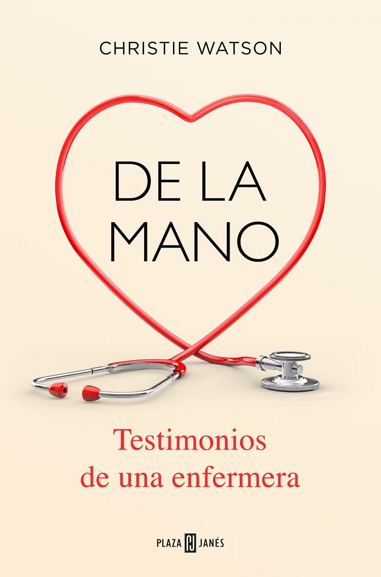 De la mano. Testimonios de una enfermera | 9788401020483 | Watson, Christie | Llibres.cat | Llibreria online en català | La Impossible Llibreters Barcelona