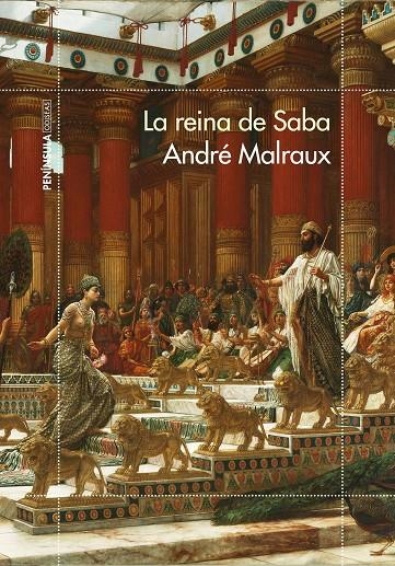 La reina de Saba | 9788499427218 | Malraux, André | Llibres.cat | Llibreria online en català | La Impossible Llibreters Barcelona