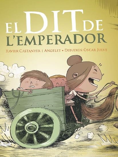 El dit de l'emperador | 9788491910039 | Castanyer i Angelet, Xavier | Llibres.cat | Llibreria online en català | La Impossible Llibreters Barcelona