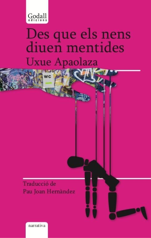 Des que els nens diuen mentides | 9788494840760 | Apaolaza Larrea, Uxue | Llibres.cat | Llibreria online en català | La Impossible Llibreters Barcelona