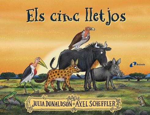 Els cinc lletjos | 9788499069135 | Donaldson, Julia | Llibres.cat | Llibreria online en català | La Impossible Llibreters Barcelona