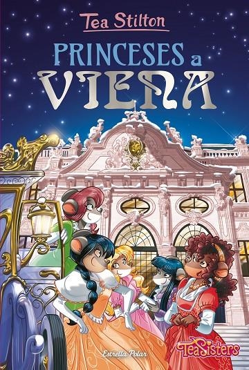 Princeses a Viena | 9788491375968 | Stilton, Tea | Llibres.cat | Llibreria online en català | La Impossible Llibreters Barcelona