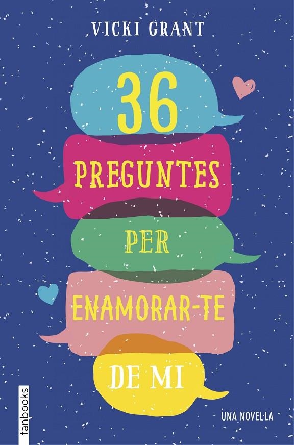 36 preguntes per enamorar-te de mi | 9788417515041 | Grant, Vicky | Llibres.cat | Llibreria online en català | La Impossible Llibreters Barcelona