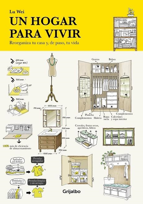 Un hogar para vivir | 9788417338046 | Wei, Lu | Llibres.cat | Llibreria online en català | La Impossible Llibreters Barcelona