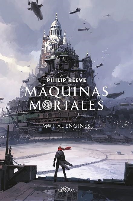 Máquinas mortales (Mortal Engines 1) | 9788420486284 | Reeve, Philip | Llibres.cat | Llibreria online en català | La Impossible Llibreters Barcelona