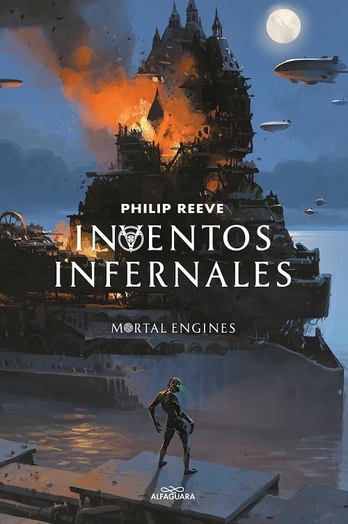 Inventos infernales (Mortal Engines 3) | 9788420486871 | Reeve, Philip | Llibres.cat | Llibreria online en català | La Impossible Llibreters Barcelona