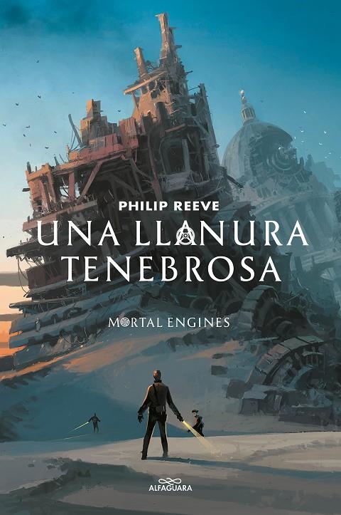 Una llanura tenebrosa (Mortal Engines 4) | 9788420487182 | Reeve, Philip | Llibres.cat | Llibreria online en català | La Impossible Llibreters Barcelona