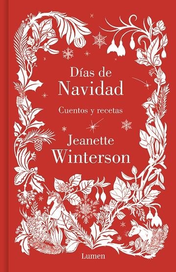 Días de navidad. Cuentos y recetas | 9788426404466 | Winterson, Jeanette | Llibres.cat | Llibreria online en català | La Impossible Llibreters Barcelona