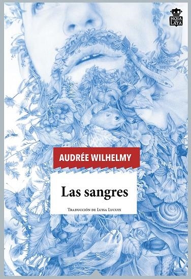 Las sangres | 9788416537396 | Wilhelmy, Audrée | Llibres.cat | Llibreria online en català | La Impossible Llibreters Barcelona