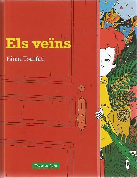 ELS VEÏNS | 9788417303075 | TSARFATI TSARFATI, EINAT | Llibres.cat | Llibreria online en català | La Impossible Llibreters Barcelona