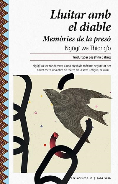 Lluitar amb el diable | 9788416689729 | wa Thiong'o, Ngugi | Llibres.cat | Llibreria online en català | La Impossible Llibreters Barcelona