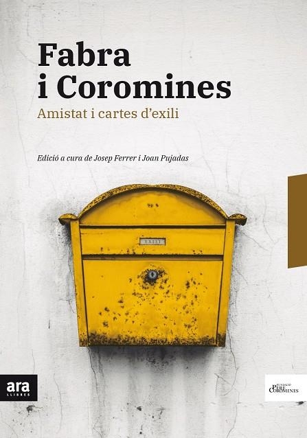 Fabra i Coromines | 9788416915668 | Coromines i Vigneaux, Joan/Fabra i Poch, Pompeu | Llibres.cat | Llibreria online en català | La Impossible Llibreters Barcelona