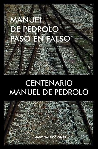 Paso en falso | 9788417181208 | de Pedrolo, Manuel | Llibres.cat | Llibreria online en català | La Impossible Llibreters Barcelona