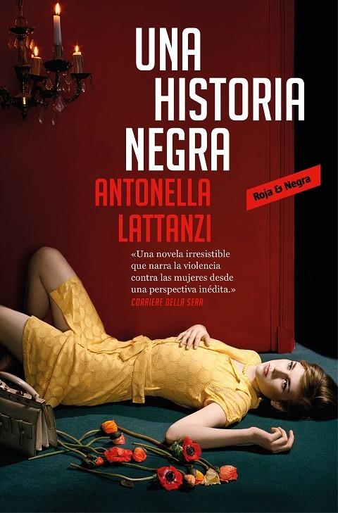 Una historia negra | 9788417125523 | Lattanzi, Antonella | Llibres.cat | Llibreria online en català | La Impossible Llibreters Barcelona