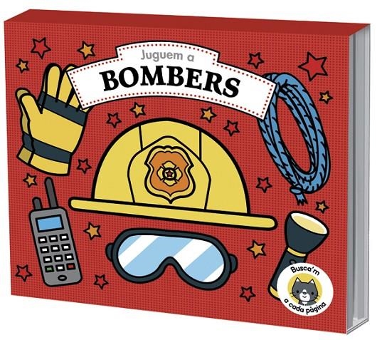 Juguem a bombers | 9788424662929 | Fiona Byrne | Llibres.cat | Llibreria online en català | La Impossible Llibreters Barcelona