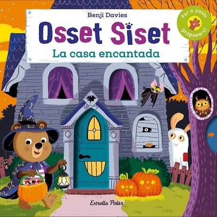 Osset Siset. La casa encantada | 9788491375364 | Davies, Benji | Llibres.cat | Llibreria online en català | La Impossible Llibreters Barcelona