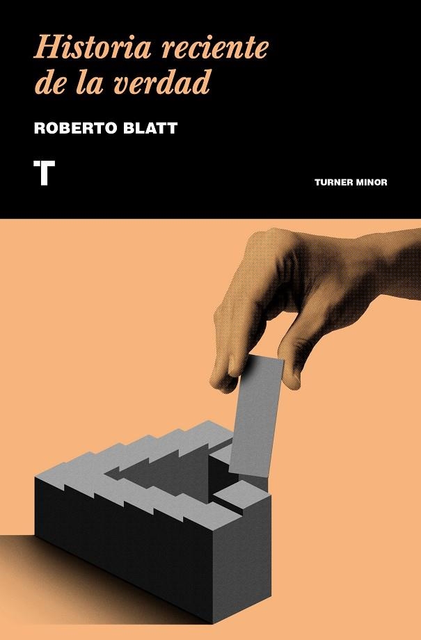 Historia reciente de la verdad | 9788417141639 | Blatt, Roberto | Llibres.cat | Llibreria online en català | La Impossible Llibreters Barcelona