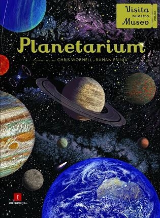 PLANETARIUM | 9788417115623 | Prinja, Raman | Llibres.cat | Llibreria online en català | La Impossible Llibreters Barcelona