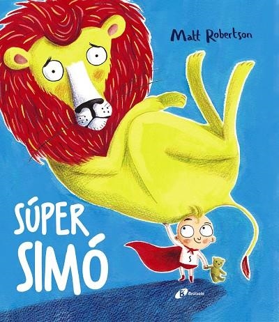 Súper Simó | 9788499068886 | Robertson, Matt | Llibres.cat | Llibreria online en català | La Impossible Llibreters Barcelona