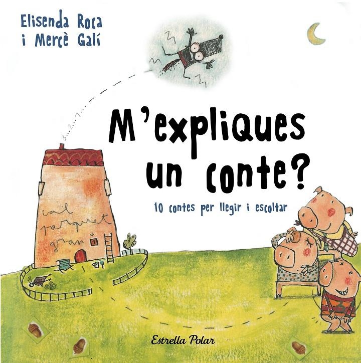 M'expliques un conte? | 9788491376552 | Roca Palet, Elisenda | Llibres.cat | Llibreria online en català | La Impossible Llibreters Barcelona