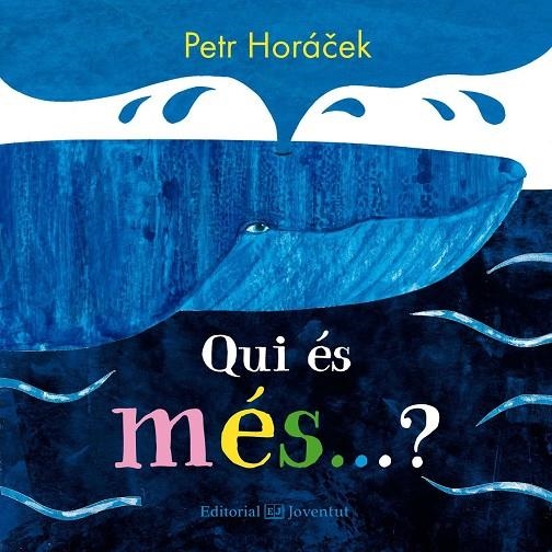 Qui és més? | 9788426145208 | Horácek, Petr | Llibres.cat | Llibreria online en català | La Impossible Llibreters Barcelona