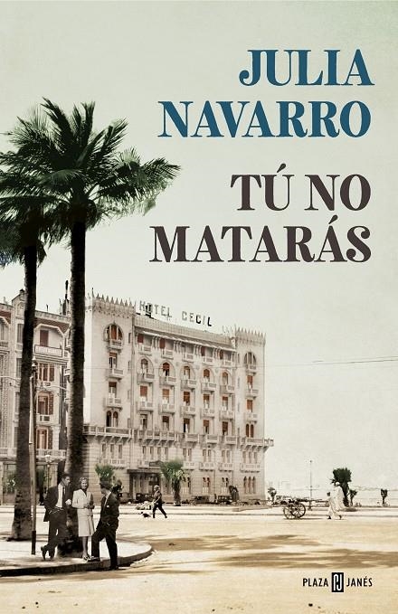 Tu no matarás | 9788401021169 | Navarro, Julia | Llibres.cat | Llibreria online en català | La Impossible Llibreters Barcelona