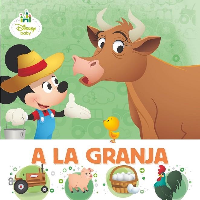 A LA GRANJA | 9788491078883 | Disney, | Llibres.cat | Llibreria online en català | La Impossible Llibreters Barcelona