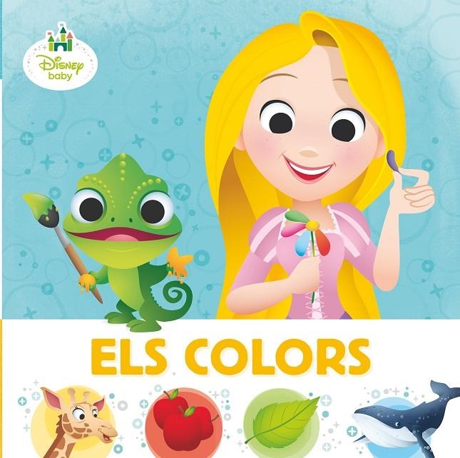 ELS COLORS | 9788491078890 | Disney, | Llibres.cat | Llibreria online en català | La Impossible Llibreters Barcelona