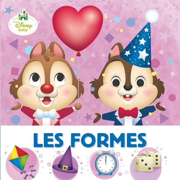 LES FORMES | 9788491078906 | Disney, | Llibres.cat | Llibreria online en català | La Impossible Llibreters Barcelona